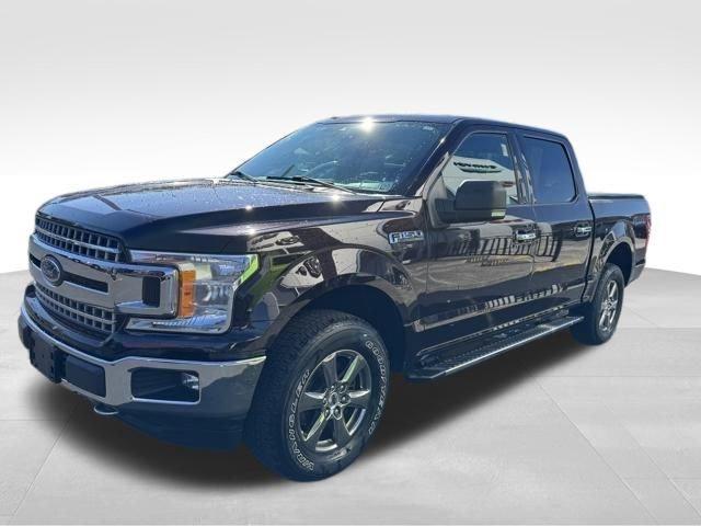 used 2020 Ford F-150 car, priced at $33,995