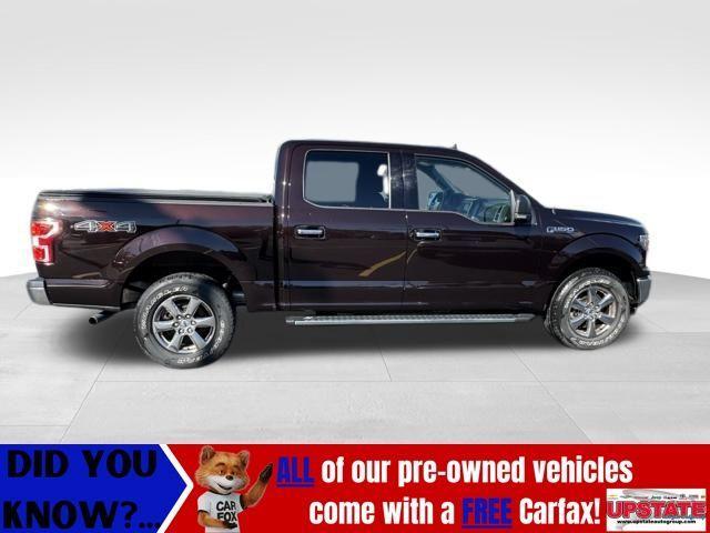 used 2020 Ford F-150 car, priced at $33,995