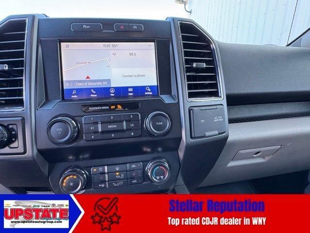 used 2020 Ford F-150 car, priced at $32,998