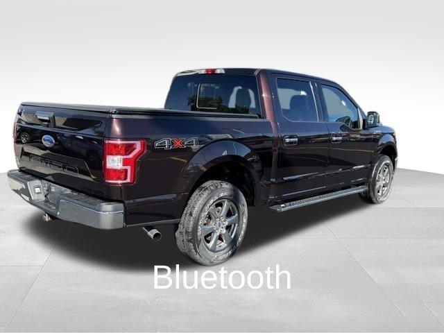 used 2020 Ford F-150 car, priced at $33,995