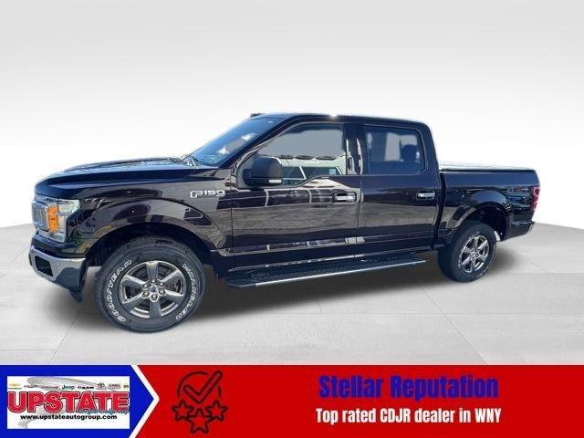 used 2020 Ford F-150 car, priced at $33,995