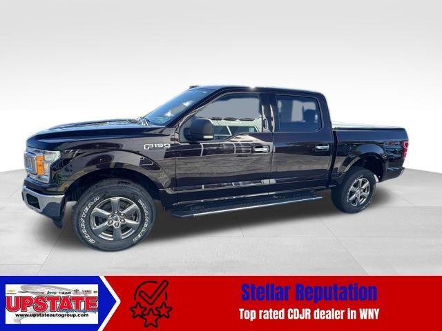 used 2020 Ford F-150 car, priced at $33,995