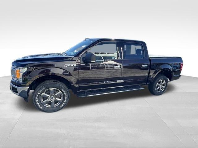 used 2020 Ford F-150 car, priced at $32,998