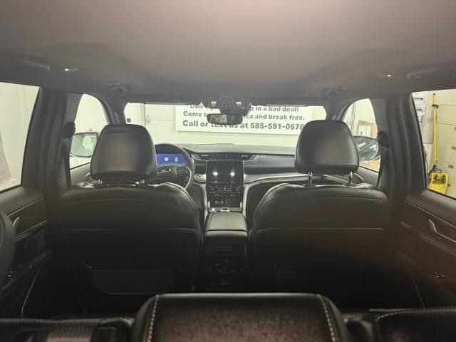 used 2024 Jeep Grand Cherokee 4xe car, priced at $35,343