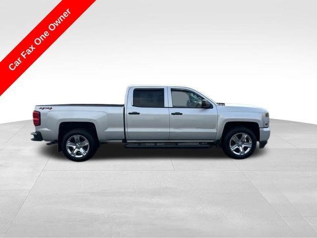 used 2018 Chevrolet Silverado 1500 car, priced at $25,988