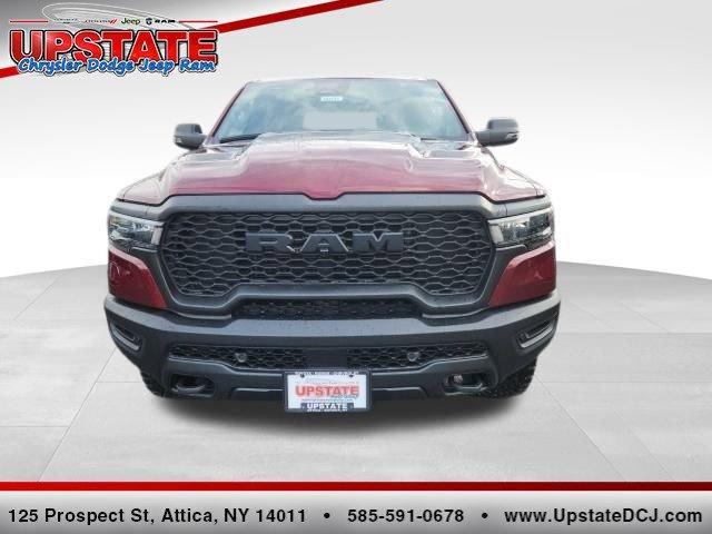 new 2025 Ram 1500 car, priced at $60,889