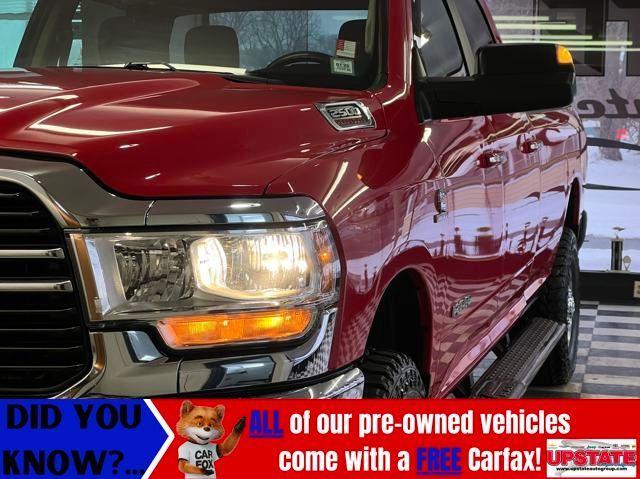 used 2019 Ram 2500 car, priced at $41,486