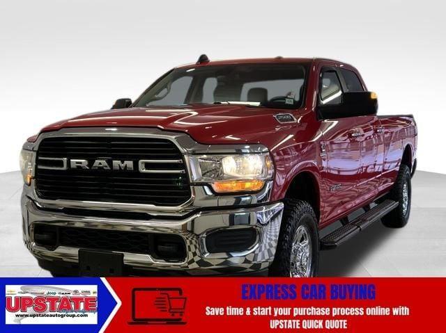 used 2019 Ram 2500 car, priced at $41,486