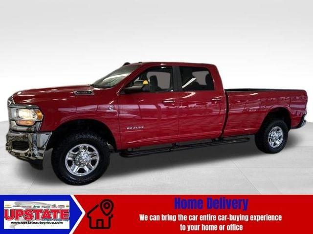 used 2019 Ram 2500 car, priced at $41,486