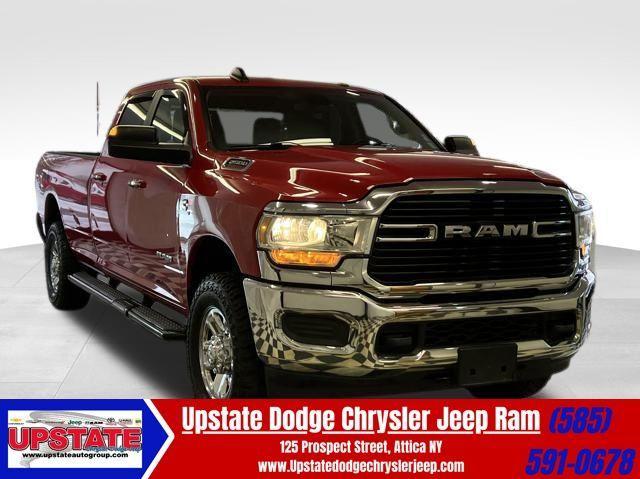 used 2019 Ram 2500 car, priced at $41,486