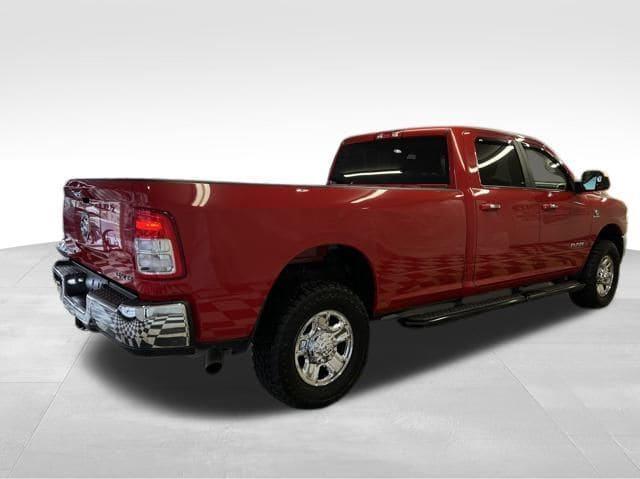 used 2019 Ram 2500 car, priced at $41,486