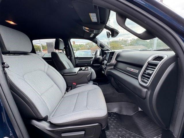 used 2023 Ram 1500 car, priced at $35,019