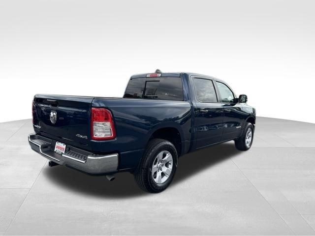used 2023 Ram 1500 car, priced at $35,019