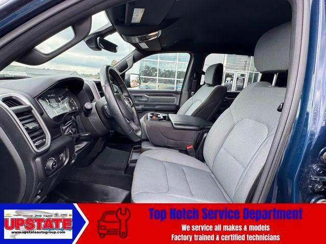 used 2023 Ram 1500 car, priced at $35,019