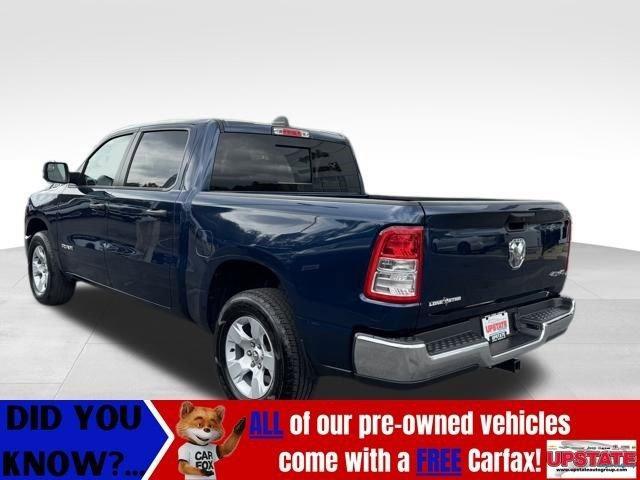 used 2023 Ram 1500 car, priced at $35,019