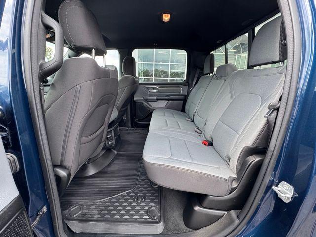 used 2023 Ram 1500 car, priced at $35,019