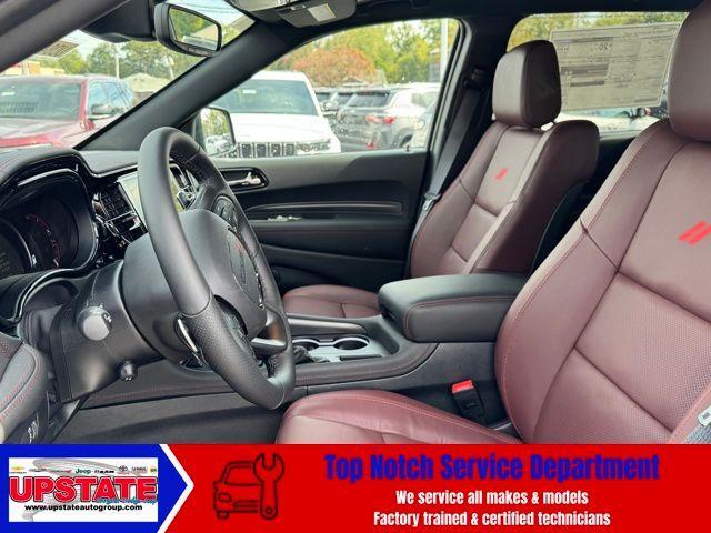 new 2026 Dodge Durango car, priced at $48,186