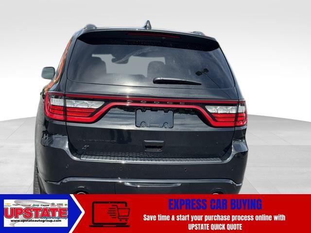 new 2026 Dodge Durango car, priced at $48,186