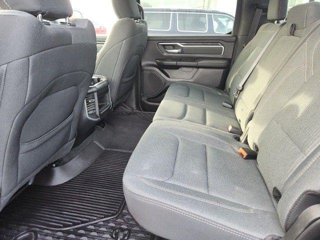 used 2021 Ram 1500 car, priced at $34,873