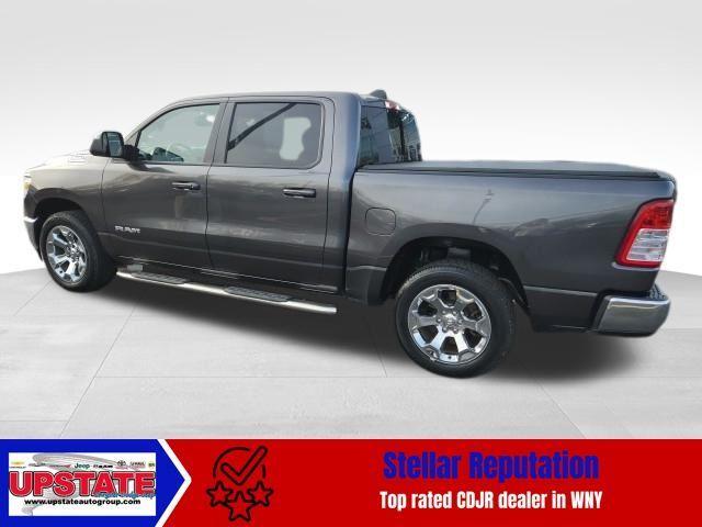 used 2021 Ram 1500 car, priced at $34,873