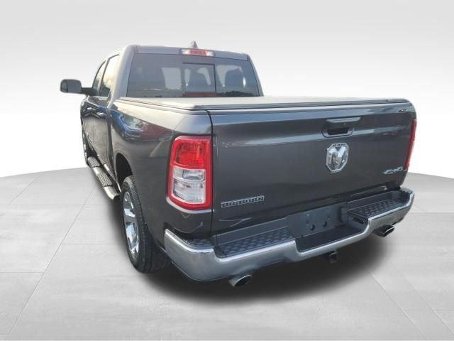 used 2021 Ram 1500 car, priced at $34,873