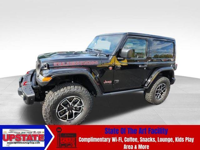 new 2024 Jeep Wrangler car, priced at $49,905