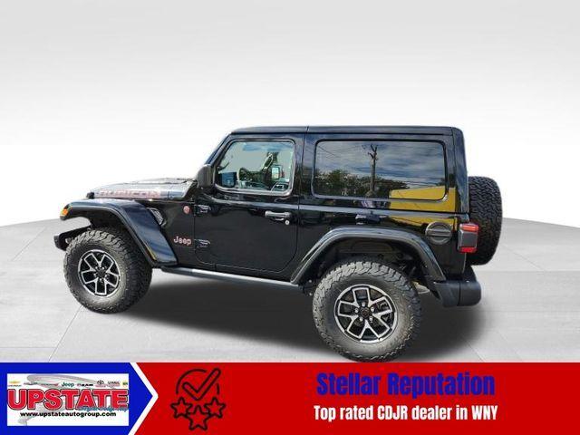 new 2024 Jeep Wrangler car, priced at $49,905