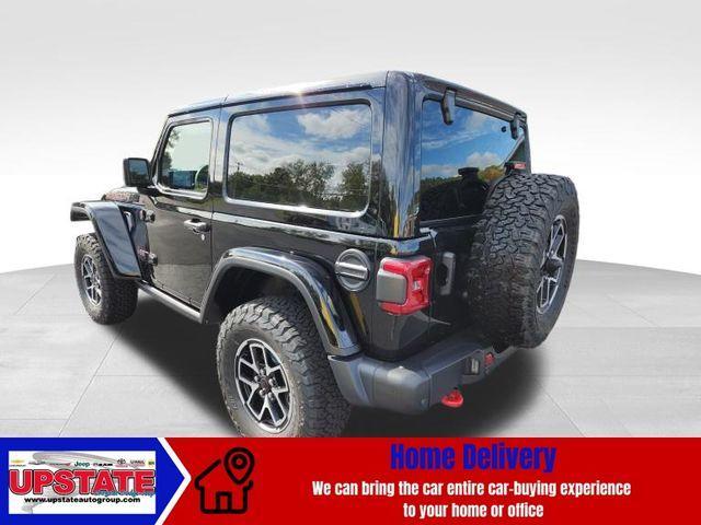 new 2024 Jeep Wrangler car, priced at $49,905