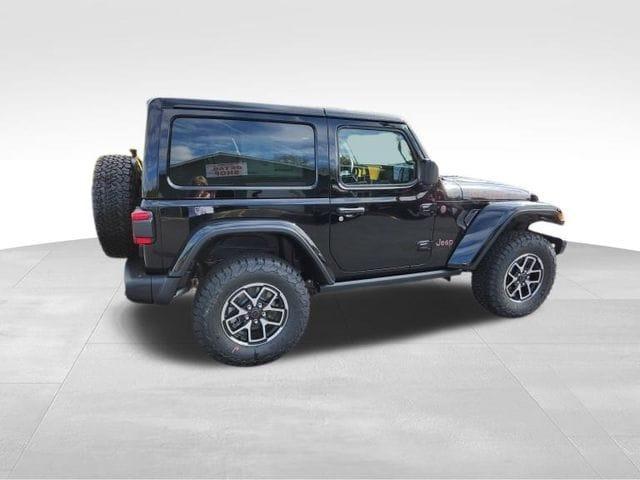 new 2024 Jeep Wrangler car, priced at $49,905