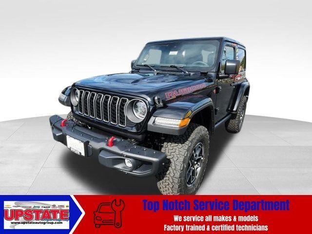 new 2024 Jeep Wrangler car, priced at $49,905