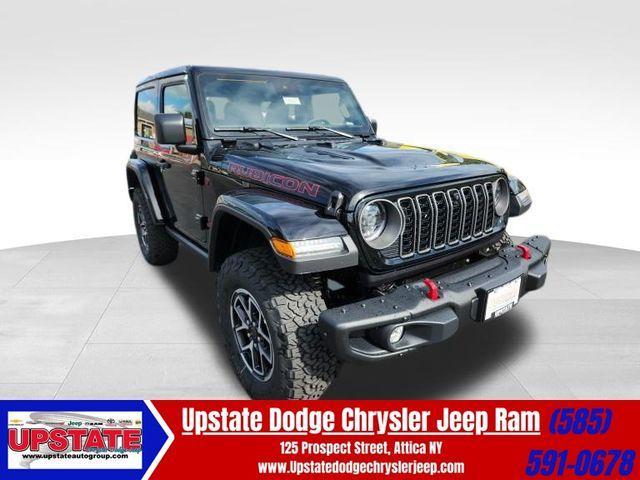 new 2024 Jeep Wrangler car, priced at $49,905