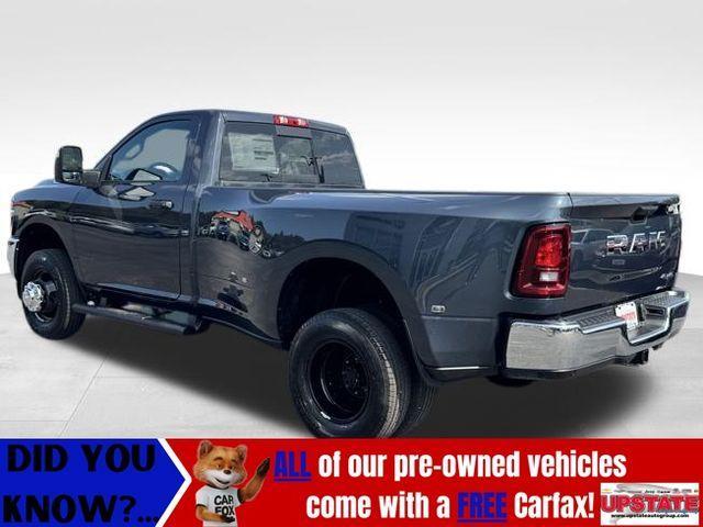new 2026 Ram 3500 car, priced at $56,710