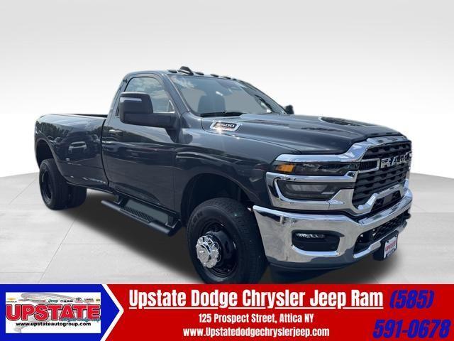 new 2026 Ram 3500 car, priced at $56,710