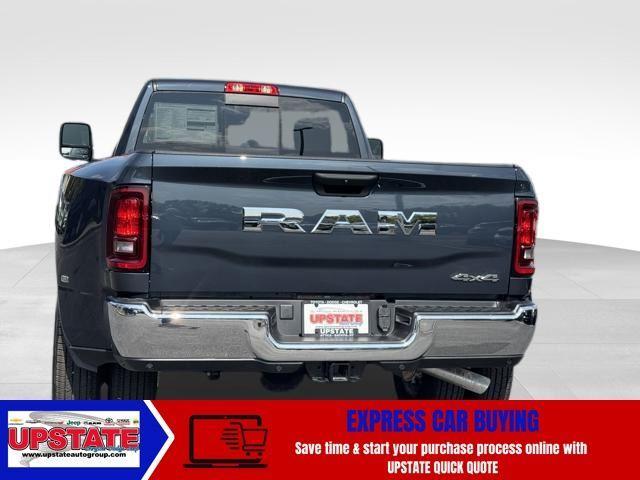 new 2026 Ram 3500 car, priced at $56,710