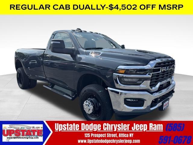 new 2026 Ram 3500 car, priced at $53,308