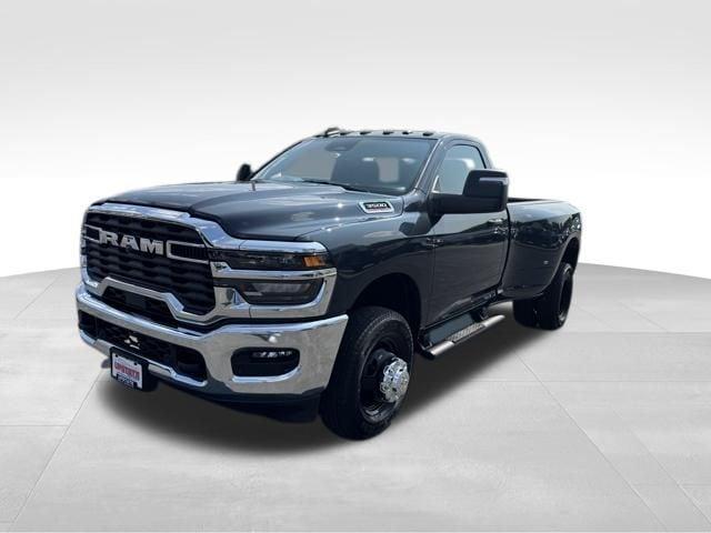 new 2026 Ram 3500 car, priced at $56,710