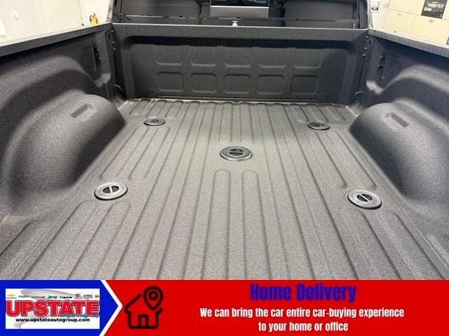 new 2025 Ram 2500 car, priced at $62,205