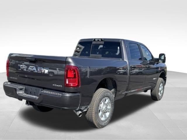 new 2026 Ram 3500 car, priced at $79,010