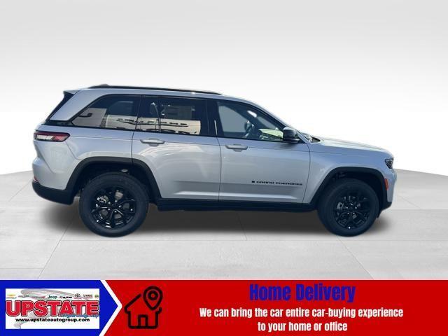 new 2025 Jeep Grand Cherokee car, priced at $41,782