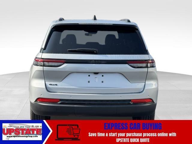 new 2025 Jeep Grand Cherokee car, priced at $41,782