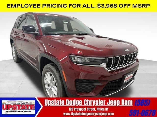new 2025 Jeep Grand Cherokee car, priced at $39,083