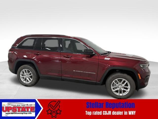 new 2025 Jeep Grand Cherokee car, priced at $41,583