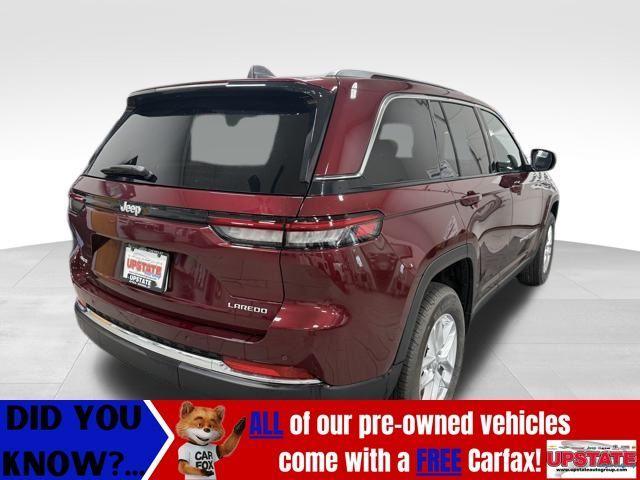 new 2025 Jeep Grand Cherokee car, priced at $41,583
