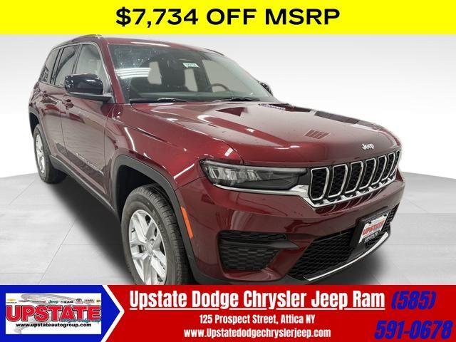 new 2025 Jeep Grand Cherokee car, priced at $37,231