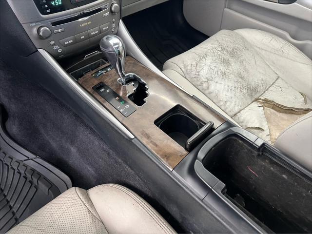 used 2009 Lexus IS 250 car, priced at $6,945