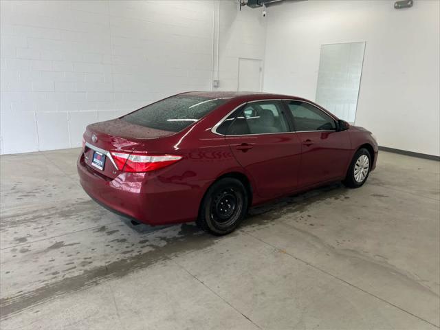 used 2016 Toyota Camry car, priced at $12,999