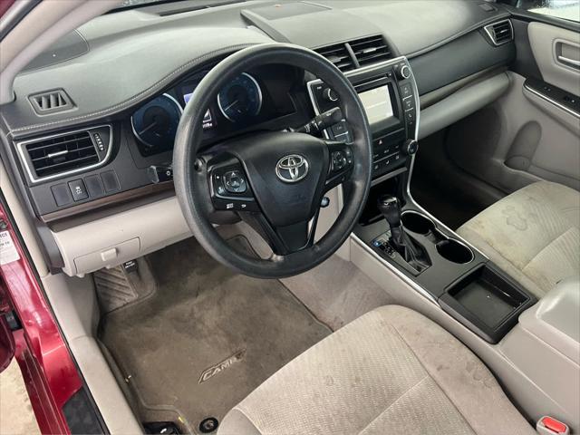 used 2016 Toyota Camry car, priced at $12,999
