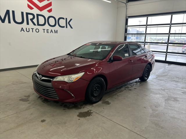 used 2016 Toyota Camry car, priced at $12,999