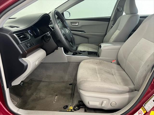 used 2016 Toyota Camry car, priced at $12,999