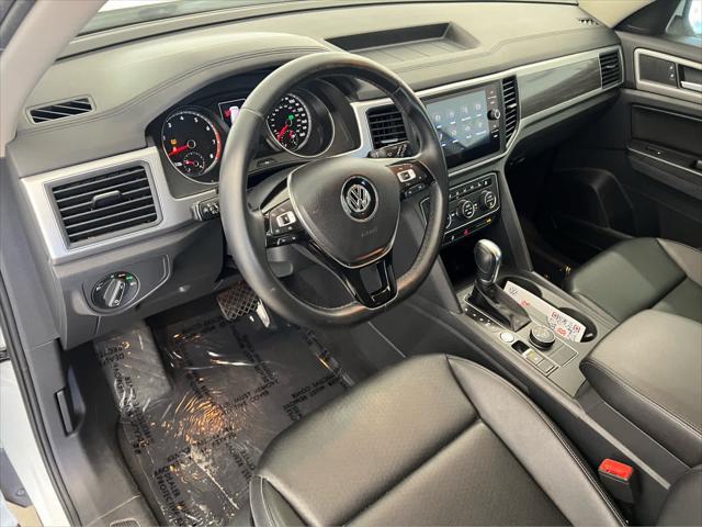 used 2018 Volkswagen Atlas car, priced at $15,990